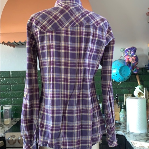 Dickies flannel - Picture 2 of 2